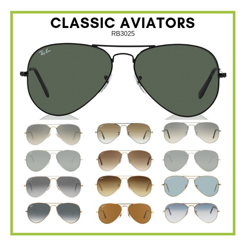 ShadesDaddy's tweet photo. Fall is not complete without aviators! Shop our stylish collection of #RayBan #aviators on https://t.co/dLJ9OwwFbd today! https://t.co/w1qJd3OnUy
