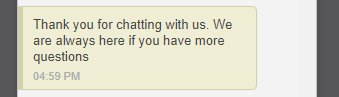 Talking to <a href="/1grid_hosting/">1-grid grow online</a> live support (Mr Daniels) and it's hometime @ 16:59! Nevermind it is unresolved issue - he's gone. You should work at the postoffice or SARS you #clockwatcher !!