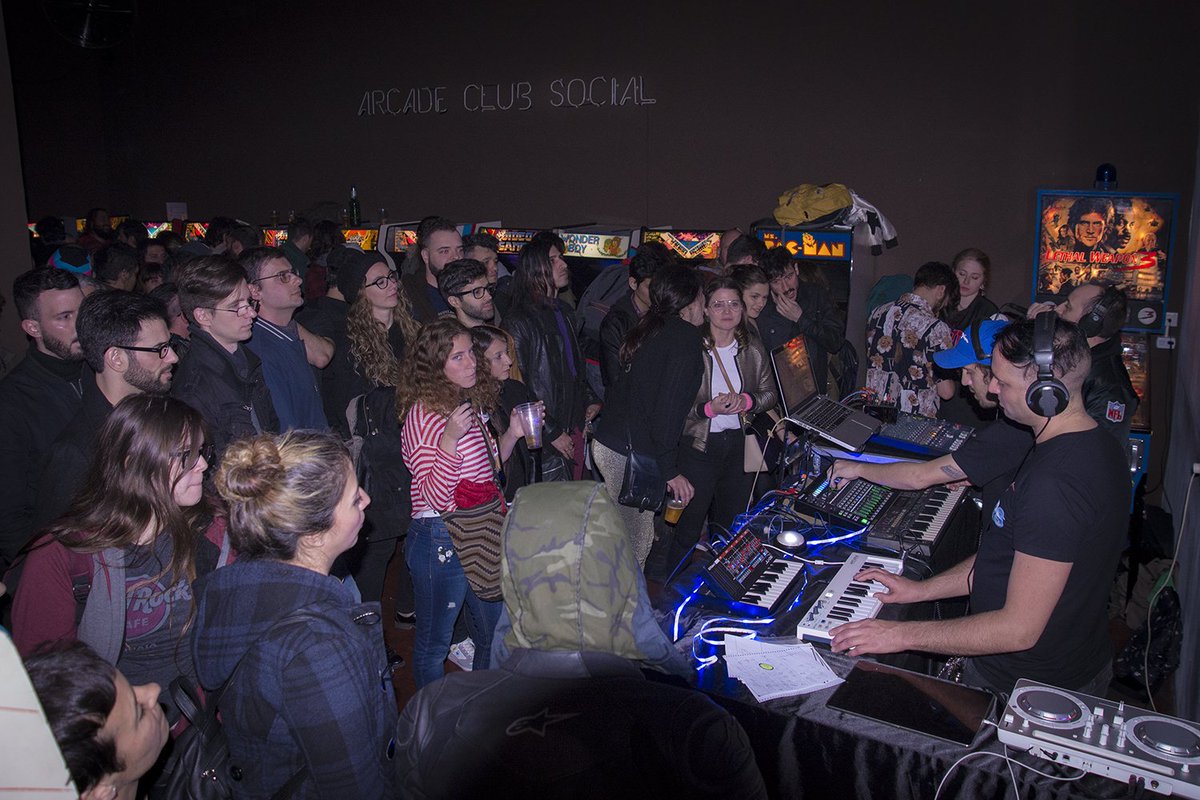 Midnight Fighters (@mfighters84) on Twitter photo #MidnightFighters #NightVisions #AlbumReleaseParty #ArcadeClubSocial 19.08.18 <a href="/BenwayNexus/">Benway Nexus</a> <a href="/Argerax/">gera de marco</a> <a href="/ozimovband/">Ozimov</a> #SynthWave #DreamWave #SpaceSynth #SynthPop #RetroWave #ChillWave #Fichines #Birra <a href="/SecsyMusic/">SecsyMusic</a> #BuenosAires #Argentina #MidnightFighters #NightVisions #AlbumReleaseParty #ArcadeClubSocial 19.08.18 <a href="/BenwayNexus/">Benway Nexus</a> <a href="/Argerax/">gera de marco</a> <a href="/ozimovband/">Ozimov</a> #SynthWave #DreamWave #SpaceSynth #SynthPop #RetroWave #ChillWave #Fichines #Birra <a href="/SecsyMusic/">SecsyMusic</a> #BuenosAires #Argentina