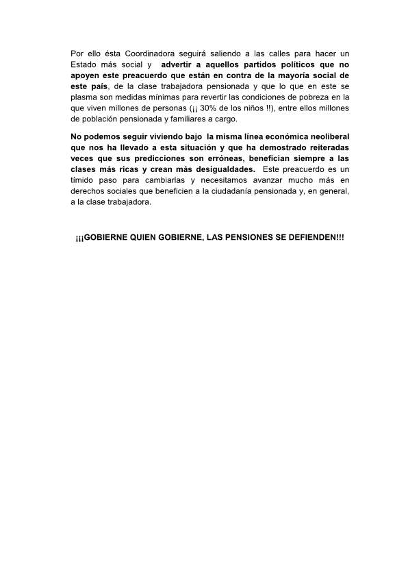 COORDINADORA ESTATAL SOBRE P.G.E.