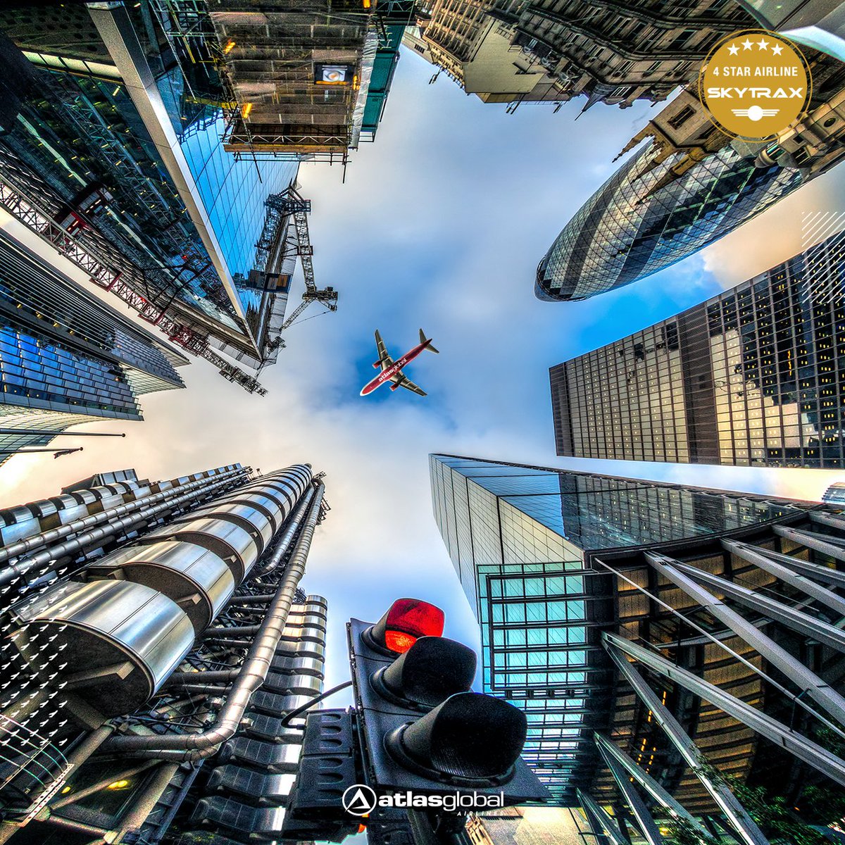 atlasglobalEN's tweet photo. London from a totally different angle is fascinating. https://t.co/mW9QFzSHwV