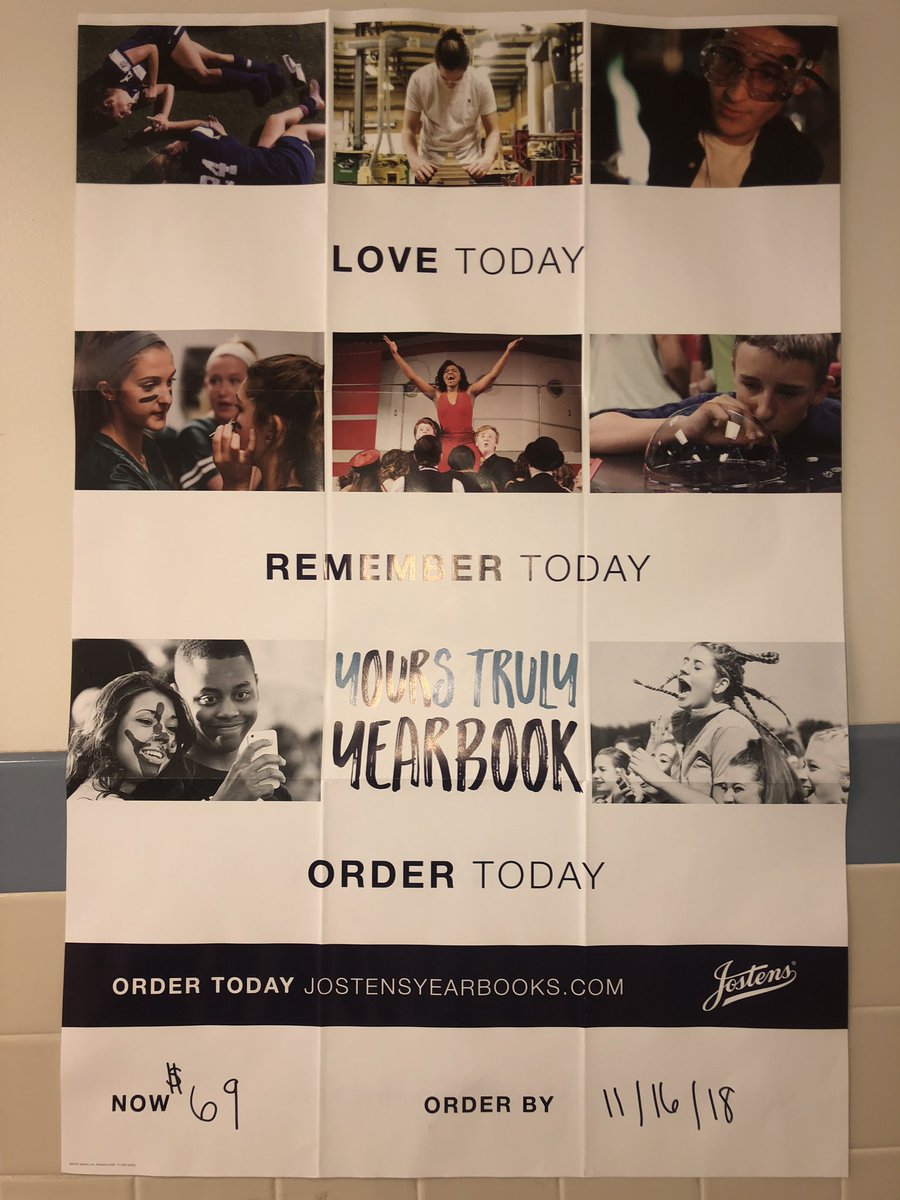 PM2019Yearbook's tweet photo. Buy YOUR yearbooks now! This is our best price this school year! Buy them before the price goes up at https://t.co/VEQjHhClyM https://t.co/6vwPxpviDE