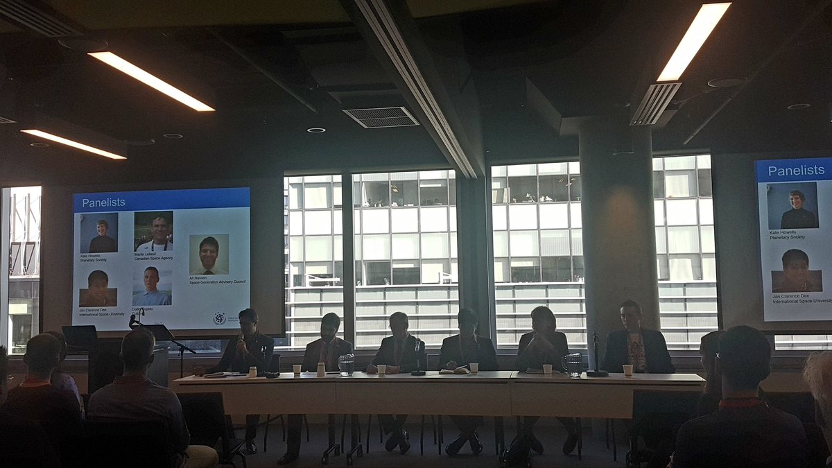 montrealspace's tweet photo. Ongoing: @SGAC #NextGen Canada: Navigating the Canadian Space Landscape
https://t.co/ZBJFF0kiWl https://t.co/F7G2tpUq2e