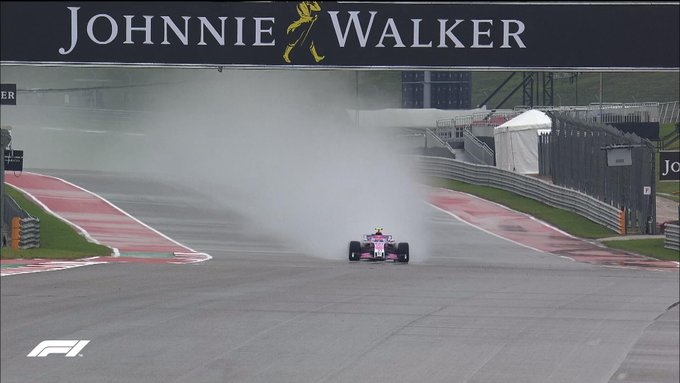 Gran Premio de México 2018