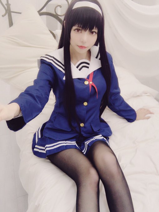 Twitterのコスプレ画像12