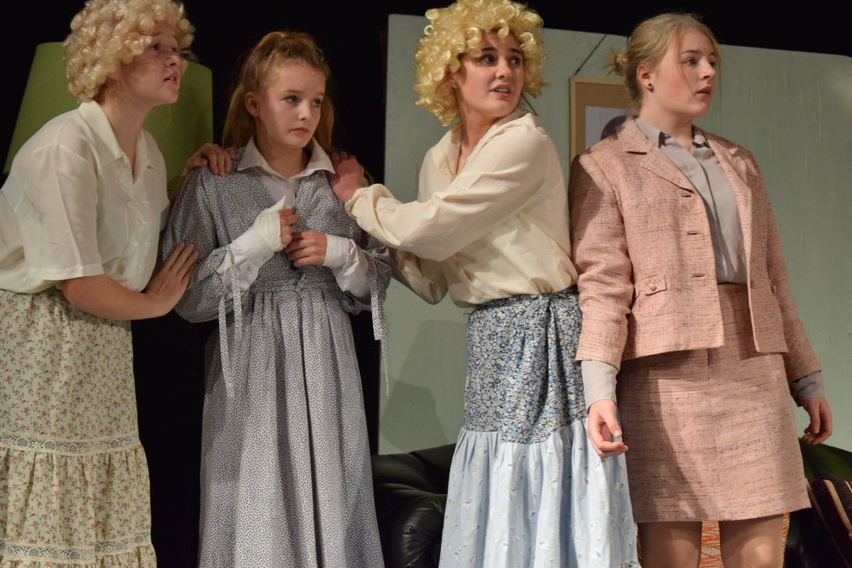 Second night of House Plays and it's Wakeman Lambart's turn with 'Neighbourhood Watch' <a href="/ellesmerecoll/">Ellesmere College UK</a> <a href="/ArtsAward/">Arts Award</a> <a href="/Artsmarkaward/">Artsmark</a>