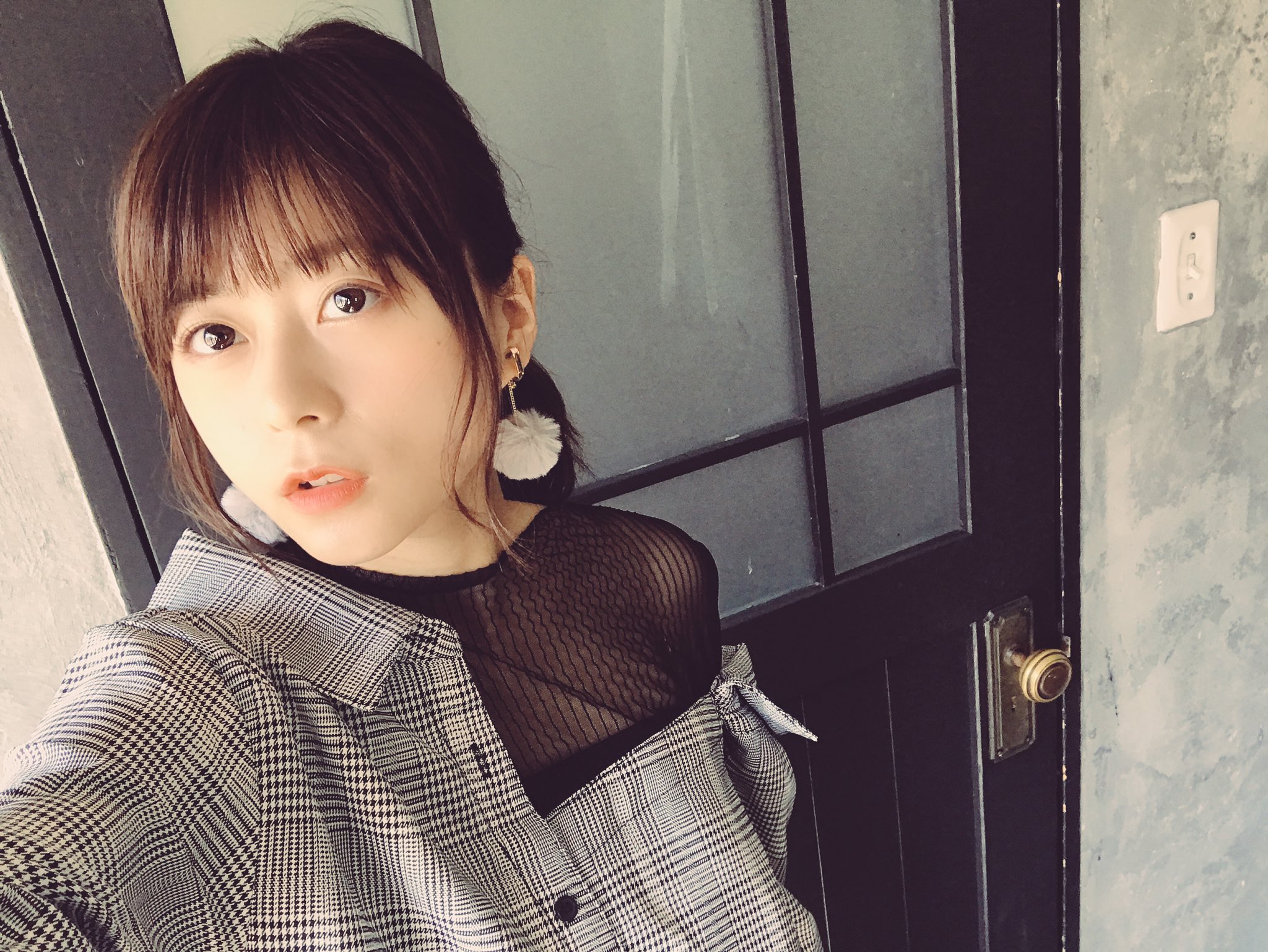 水瀬いのりinfo Twitterissa Voice Girls なんと 表紙を担当させていただきました 写真はもちろんのことインタビューもかなりボリューミーになってます 衣装も色んなもの着れて嬉しかった そして あした いや今日は ナナシス がんばりぼんんんんんんん