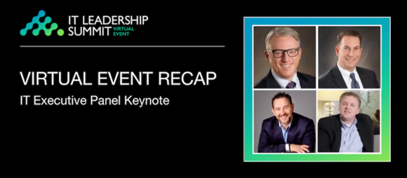 johnrush's tweet photo. Virtual Event Recap: IT Executive Panel Keynote via @GoIvanti #ITLS18 https://t.co/JZkqvQrgAy https://t.co/Fi6qChnqdu