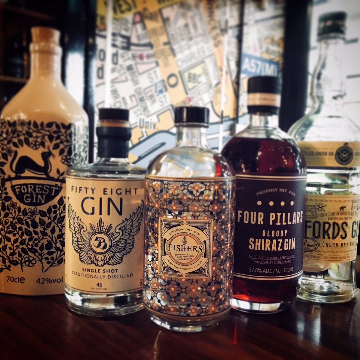 TheGinBible's tweet photo. Happy #internationalGinandTonicDay #Manchester 🎉

It’s almost #Gin o’clock so we’ll see you @TheAtlasBar. Which gin will you be having?🍸 https://t.co/wV3u5u426t