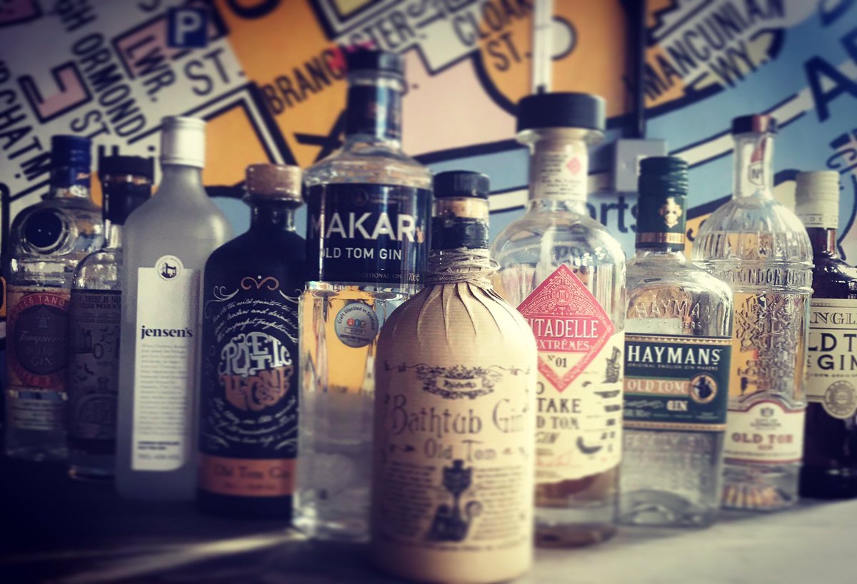 TheGinBible's tweet photo. Happy #internationalGinandTonicDay #Manchester 🎉

It’s almost #Gin o’clock so we’ll see you @TheAtlasBar. Which gin will you be having?🍸 https://t.co/wV3u5u426t