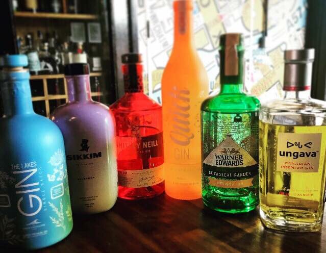 TheGinBible's tweet photo. Happy #internationalGinandTonicDay #Manchester 🎉

It’s almost #Gin o’clock so we’ll see you @TheAtlasBar. Which gin will you be having?🍸 https://t.co/wV3u5u426t