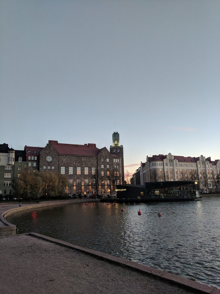 freiksenet's tweet photo. Thank you Paasitorni! #GraphQLFinland @GraphQLFinland https://t.co/RMvq9hKeHj