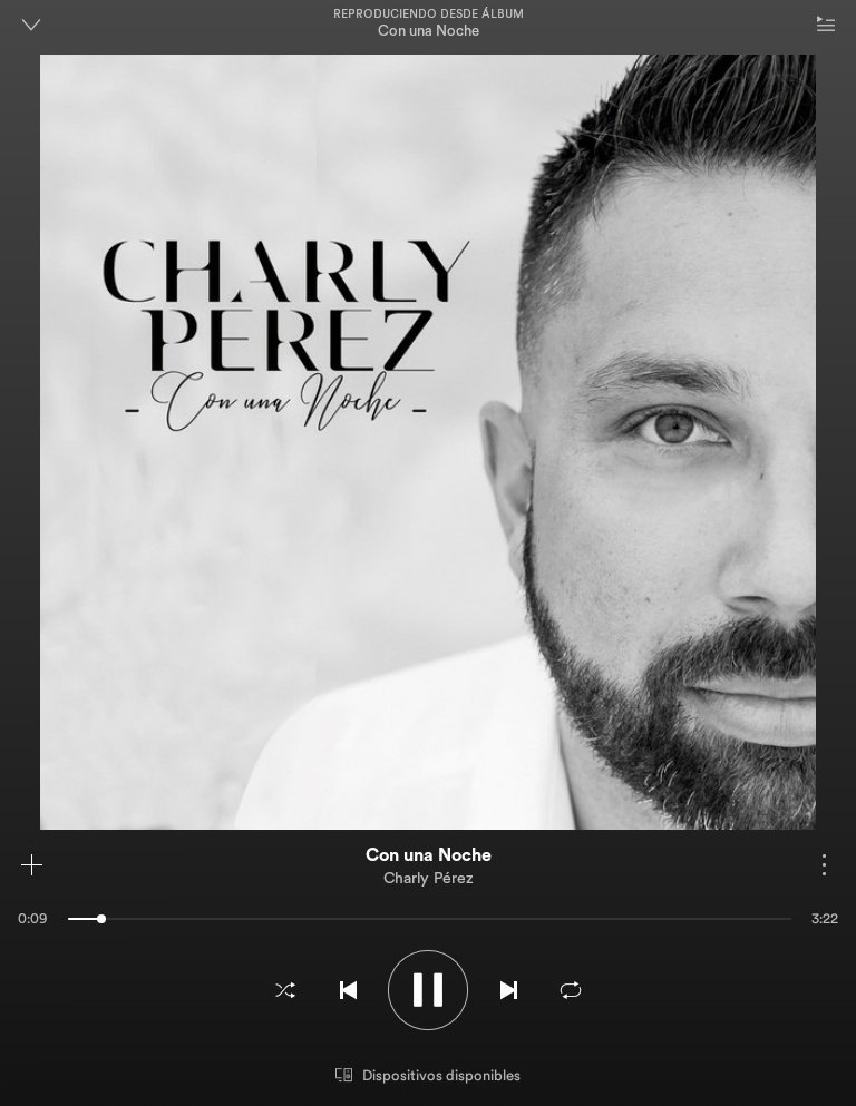Angeles_Charly's tweet photo. Me encantó 😍😍 es mejor de lo que esperaba... vas con todo @SoyCharlyPerez #ConUnaNoche https://t.co/sEMM1fDMJc