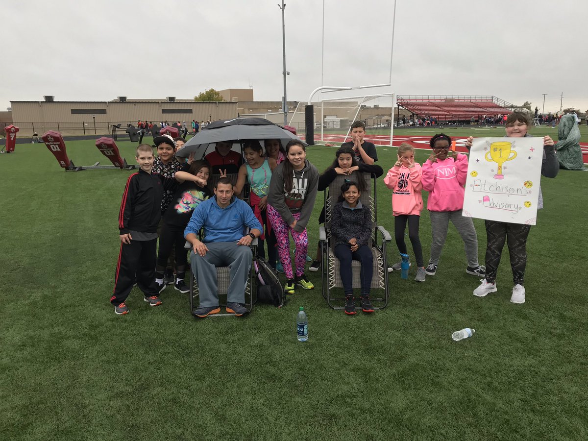 EdumacatorMike's tweet photo. "Greatness is not a function of circumstance. . . . It is largely a matter of conscious choice, and discipline."

Jim Collins

Collins, J. C. (2001). Good to great. #EmporiaProud #emswalkathon2018 https://t.co/EWvh2lpm1X