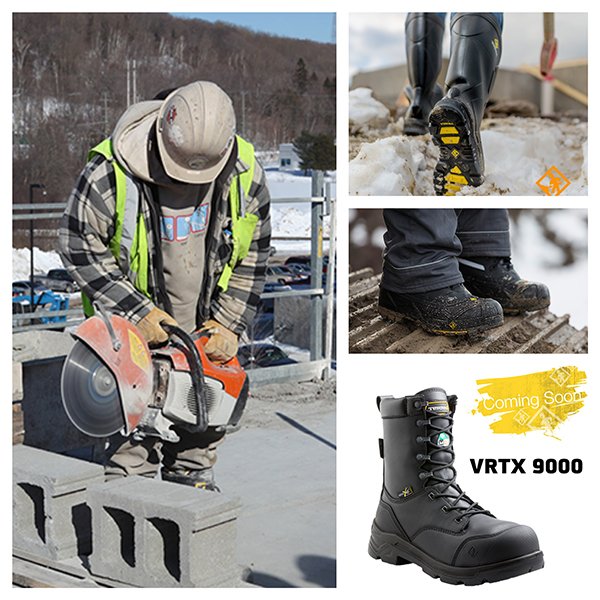 Terra_Boots's tweet photo. Winter is coming! 

Luckily Terra is ready. Choose from the Narvik, the Crossbow, or the soon to arrive VRTX 9000 to keep you safe and comfortable in the cold.

#KeepTheColdOut #DryAndWarm #ReadyForWinterWork https://t.co/mrvL5IVNuk