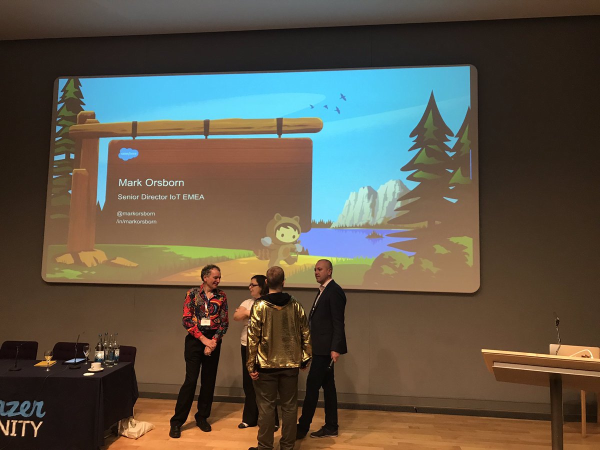vdentisfdc's tweet photo. Keynote @inspire_east https://t.co/dqMWB8o8Bn