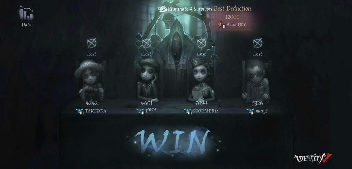 ATTNseekers's tweet photo. I'm playing Identity V. Fancy a game? https://t.co/QwupmUmLzO