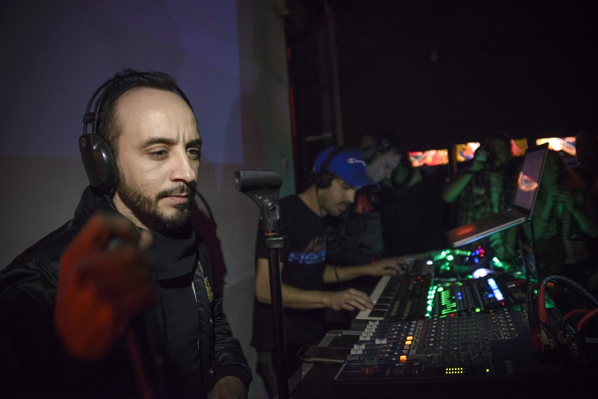 Midnight Fighters tweet media