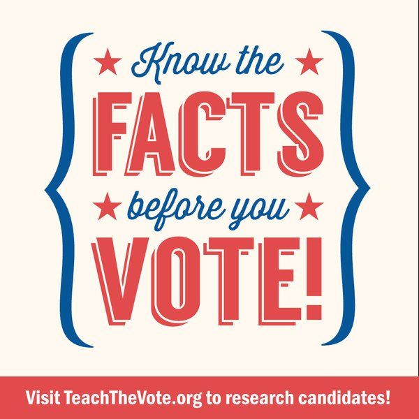 OfficialATPE's tweet photo. ⏰EARLY VOTING STARTS MONDAY!⏰

Take a moment to research where the candidates stand on education issues by visiting: https://t.co/1j7t6x5pHa 

#txed #publiced #voting https://t.co/Q9uWbgSSS3