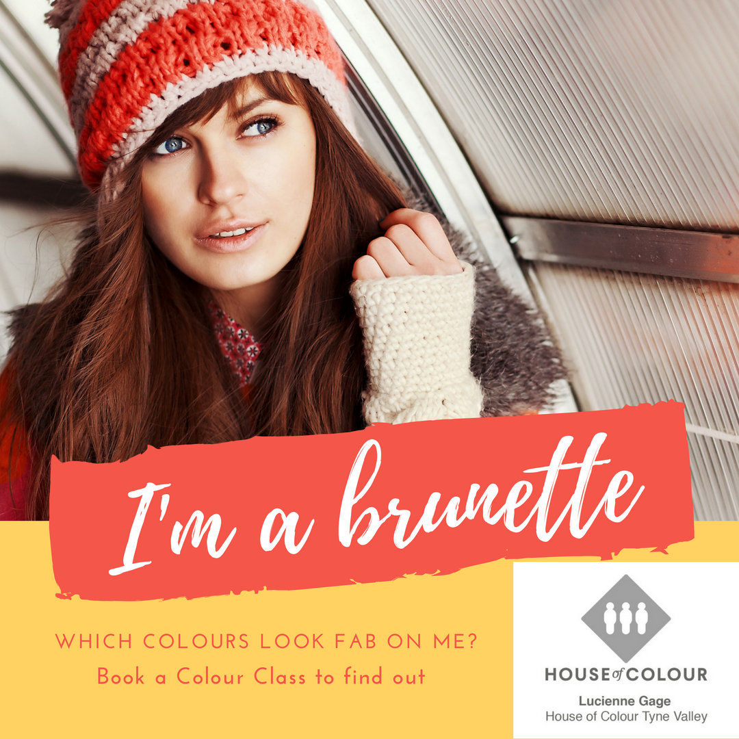 Do the Autumn colours work for you?  Do they bring you to life and make you glow?  Not sure which colours suit you best ?  To book a class  - ow.ly/u0Ts30miDvq