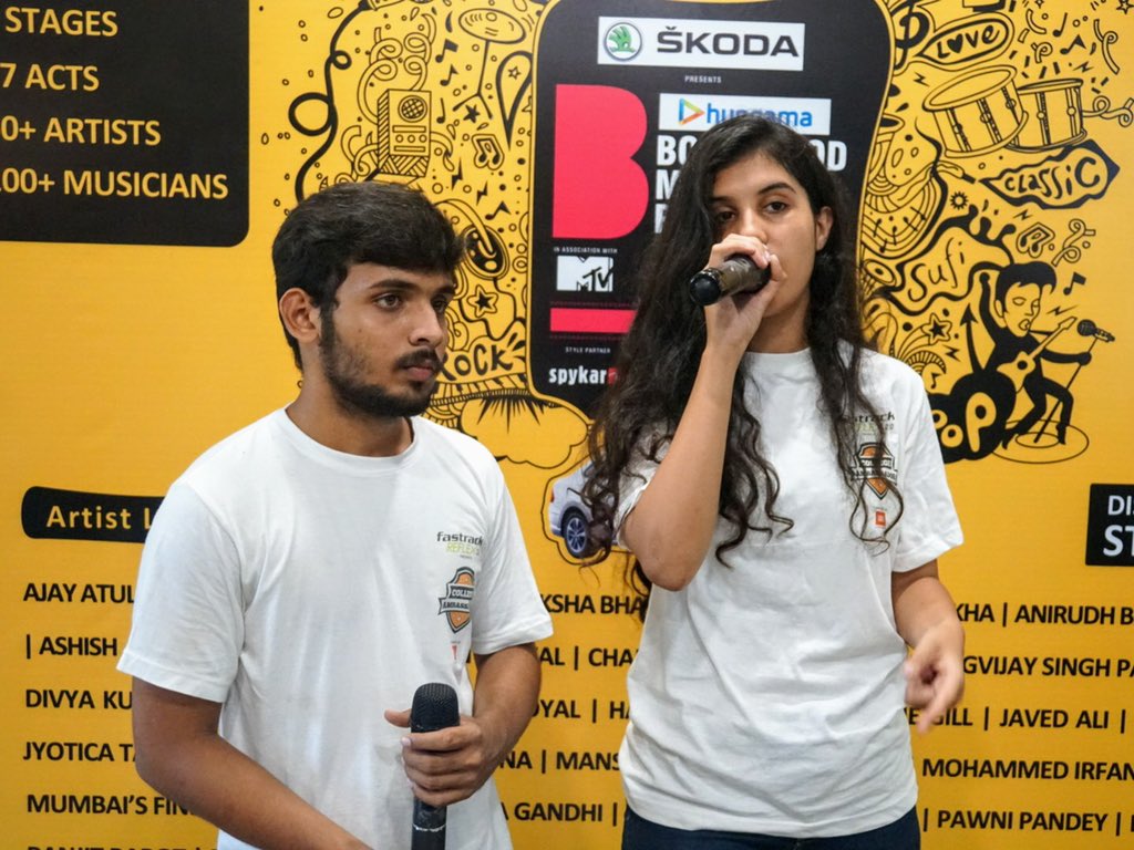 collegeambsdr's tweet photo. Students  of UPG all eager to know more about the brand and brand products!
#collegeamabassador #betheone #fastrackreflex2.0 #fastrack #flashyourfastrack #jbl #mylifemyjbl #xfactor #personality #talenthunt #opportunity #youth #actor #singer #standup #pianist #drummer https://t.co/z2uKisBykq