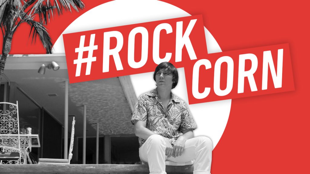 ROCK CORN | Il genio di #BrianWilson, #LoveAndMercy e il lato nascosto dei #BeachBoys 🎼 Bit.ly/2q14Osx
