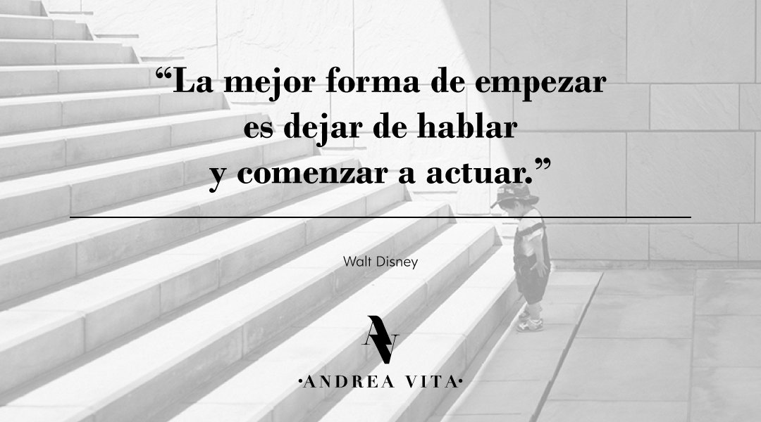 Andrea Vita в X: „andreavita_coach¡Por fin es viernes! Inicio del fin de  semana y el inicio de muchas historias de éxito. Habla menos actúa más.  Andrea Vita. #Photooftheday #AndreaVita #Jobtips #FelizViernes #successtip #