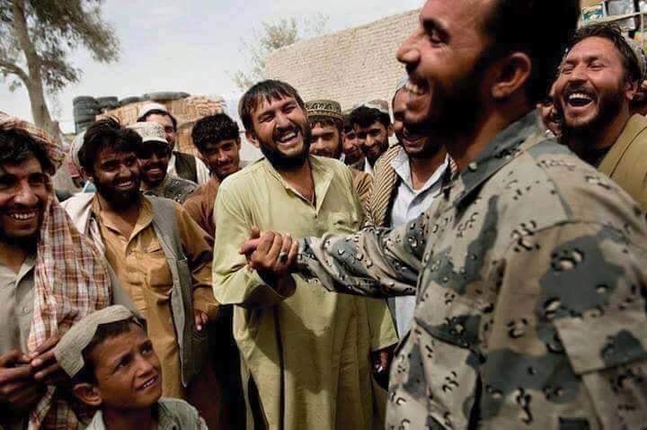 There's literally nobody that wouldn't be weeping about this man's death. I agree to what @MasudSanjer said, 'earning the title of hero isn't easy in Afghanistan -- but he had earned it.' Afghans from literally every tribe and ethnicity are weeping and are mourning his death.