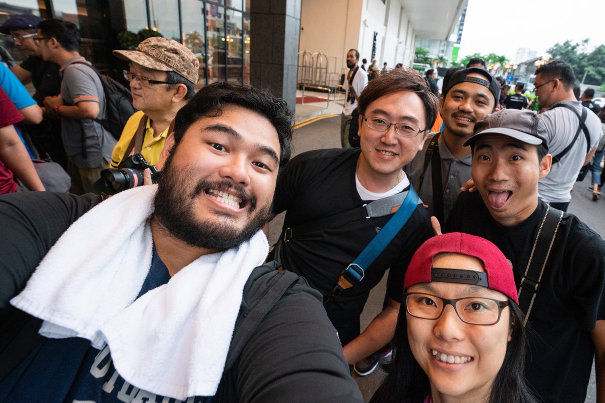 feardaooz's tweet photo. [THE FEAR] Entry 242 : Alpha Super Workshop 2018 + Sony a7R III First Impressions -- https://t.co/Ukb0WOsElL #asw2018 https://t.co/ZFiXCJc3q2