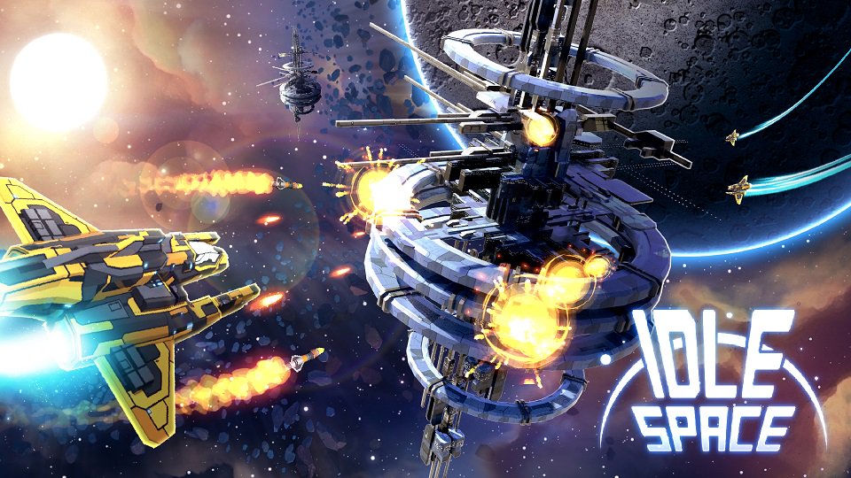 Check out Idle Space Clicker by <a href="/ColdFireGames/">ColdFireGames</a> bit.ly/2NPpGwn #indiegame