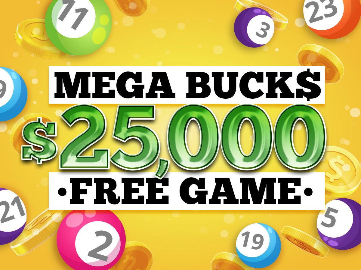 Megabucks winning numbers