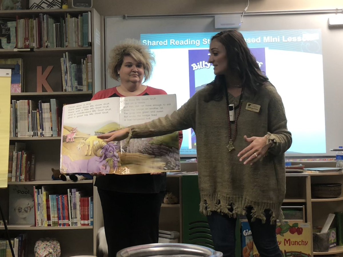 lichuckik's tweet photo. RISE Training at JKC for our professional development day. Learning about shared reading strategies. #CanesRead #CaneClassroom https://t.co/kQns78M9NG