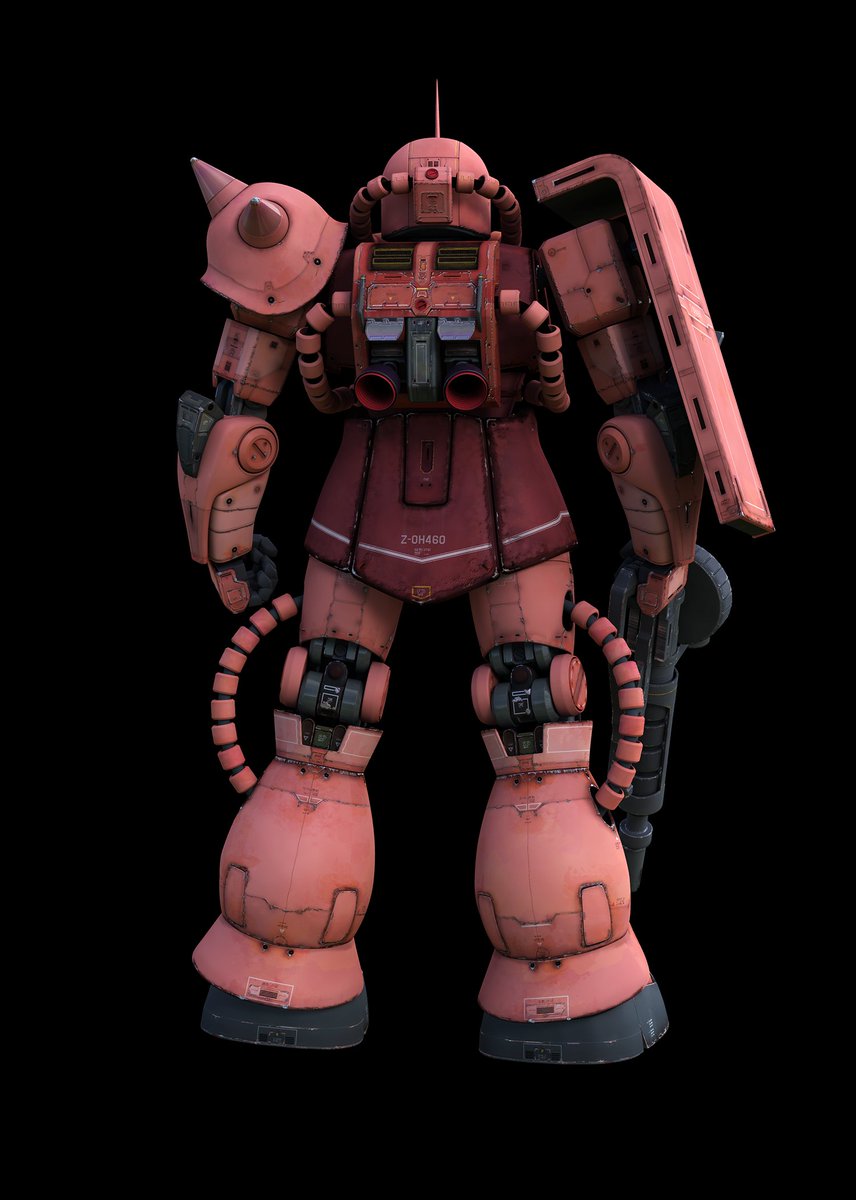 Twoucan シャア専用ザク の注目ツイート イラスト マンガ