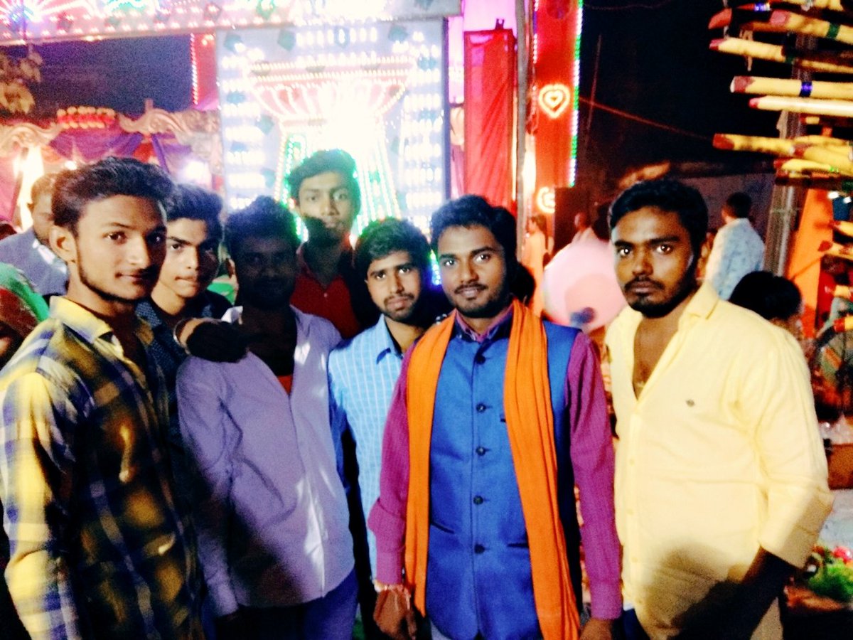 mla_sanjay's tweet photo. दशहरा के पावन पर्व पर हार्दिक हार्दिक शुभकामनाएं https://t.co/T5gK6vkf8N