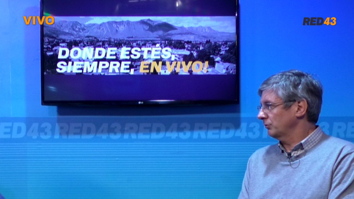 RED43info's tweet image. “Estoy muy enojado, el lunes decidiré quién se queda y quien no”  @sergioongarato en #RED43 @MuniEsquel #Audios #Renuncias #Microcréditos 

red43.com.ar/nota/2018-10-1…