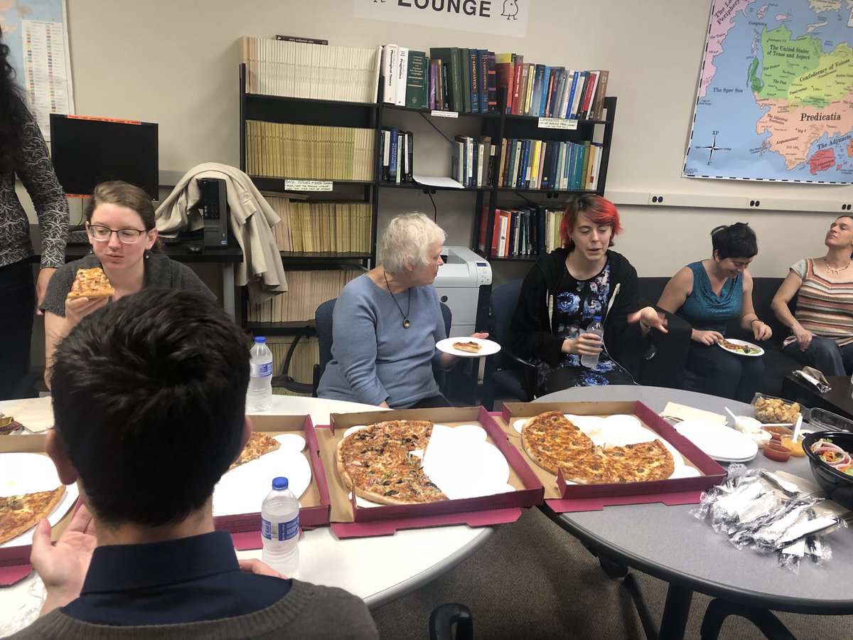 Borui Zhang (@ling_borui) on Twitter photo Having department lunch with Prof. Martha Ratliff and she is going to talk about “Hmong language in Historical and Areal Context” this afternoon at the linguistics colloquium! <a href="/UMNLinguistics/">UMN Linguistics</a> Having department lunch with Prof. Martha Ratliff and she is going to talk about “Hmong language in Historical and Areal Context” this afternoon at the linguistics colloquium! <a href="/UMNLinguistics/">UMN Linguistics</a>