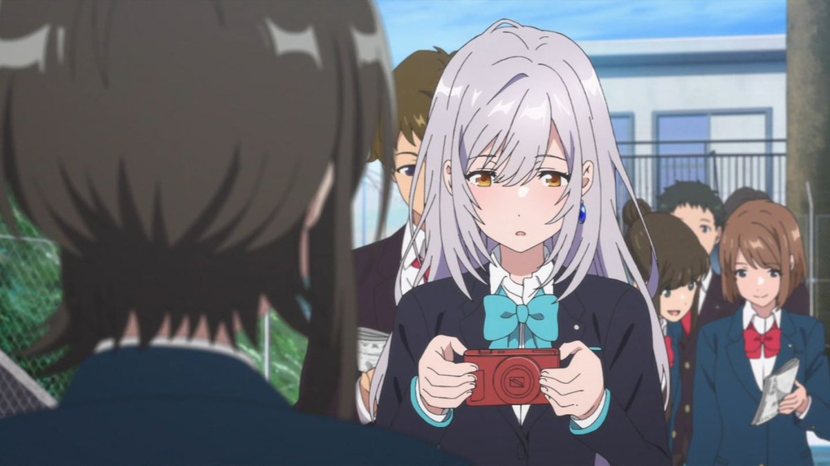 色づく世界の明日から 第3話 感想 魔法が上手くなってる 急ぎ帰国なのに船で来るとは ページ 3