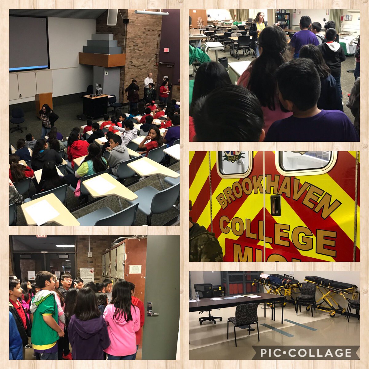CenCounselorJJ's tweet photo. Learning about the programs available to our students! @brookhaven @CentralCFB #CentralisAwesome https://t.co/uY7MgansP9
