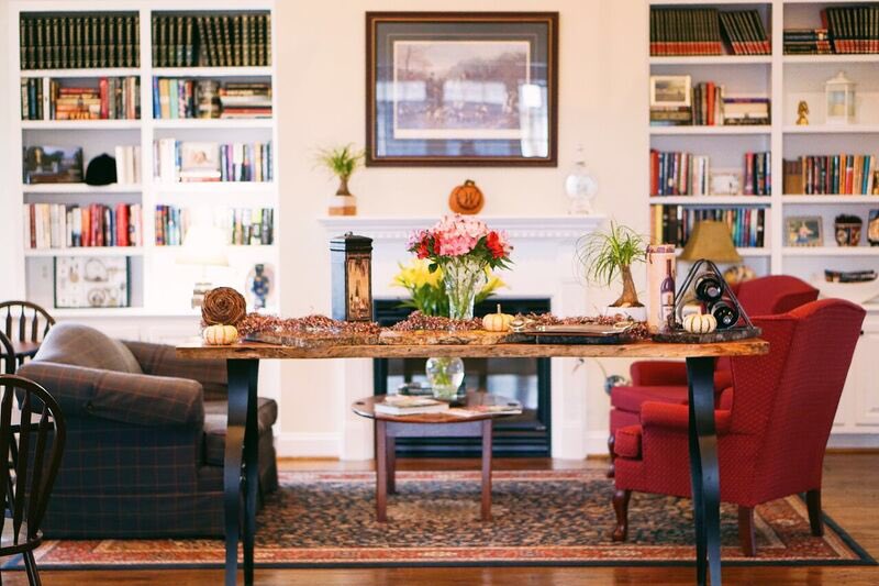 WhitewingFarm's tweet photo. Come on in! The Hay Barn is always open 🌿 #BrandywineValley #bedandbreakfast #Friyay #chestercountypa https://t.co/peCCTHh301