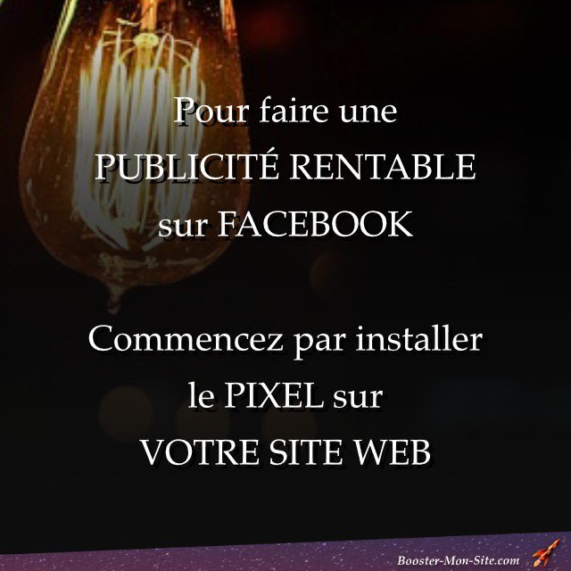 Booster Mon Site tweet media