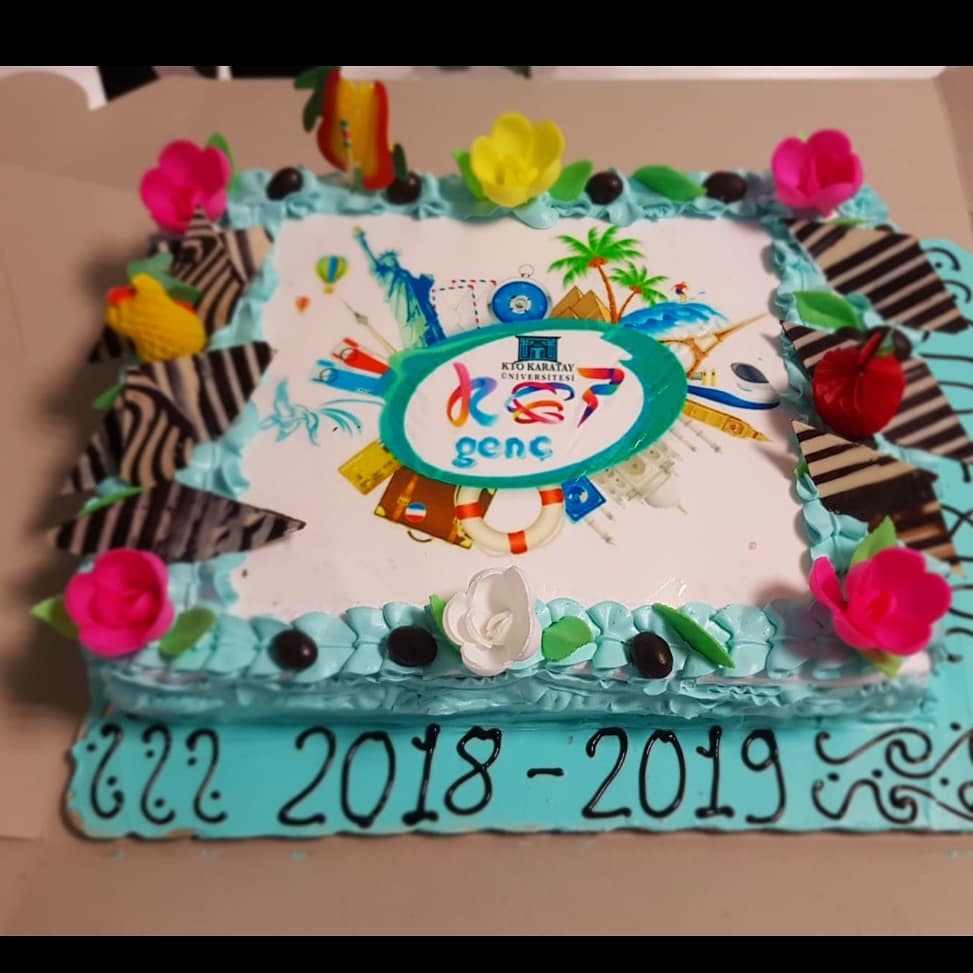 2018-2019 eğitim-öğretim  yılına II.geleneksel kule yapma yarışmasıyla
" merbaba" dedik. #ktokaratayüniversitesi #ktokopgenç #kopgenç #üniversitedekiailem