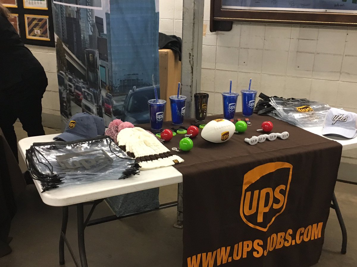 Additional photos for Willow Grove UPS National Hiring Day @ChesapeakUPSers @lucia_peyton @UPSTrayceParker