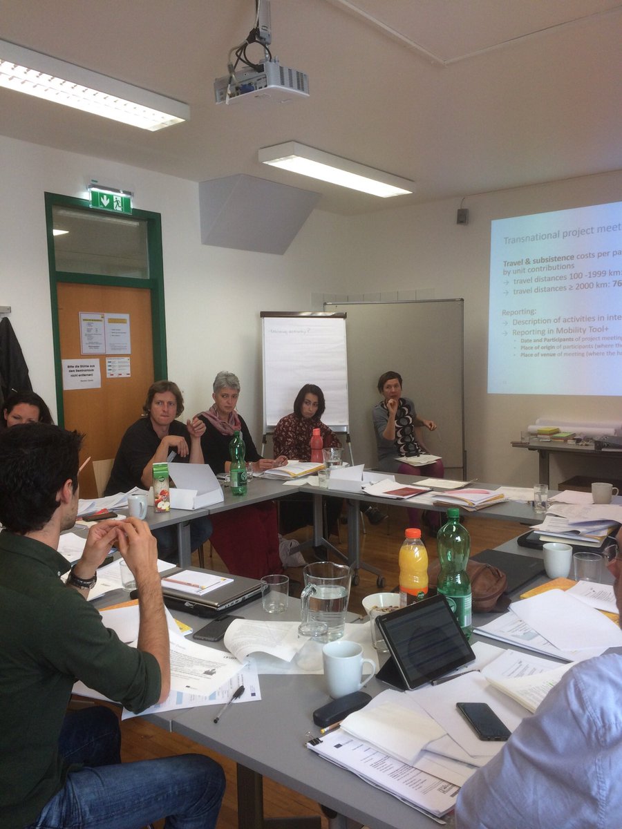 csie_uk's tweet photo. Delighted to reconnect with partners from the @IMASProjct and to meet new partners at the launch of the IMAS II project in Graz today. #inclusion #ErasmusPlus https://t.co/vz0uxJvh8J