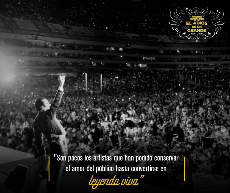 Vicente Fernandez ® tweet media