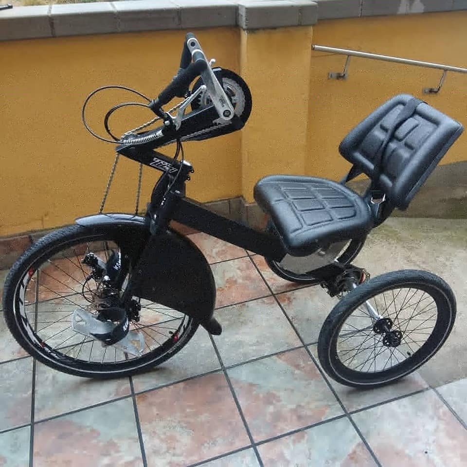 adiscap's tweet photo. CANVI ULTIMA HORA !! L'ESDEVENIMENT DE BICCLETES ADAPTADES DEL MON EN RODES PREVISTA PER DEMA DIA 20, CANVIA D ESCENARI ES PORTARA A TERME A LA PISTA POLIVALENT DEL CARRER SANT MIQUEL https://t.co/wQYQJDLs8i