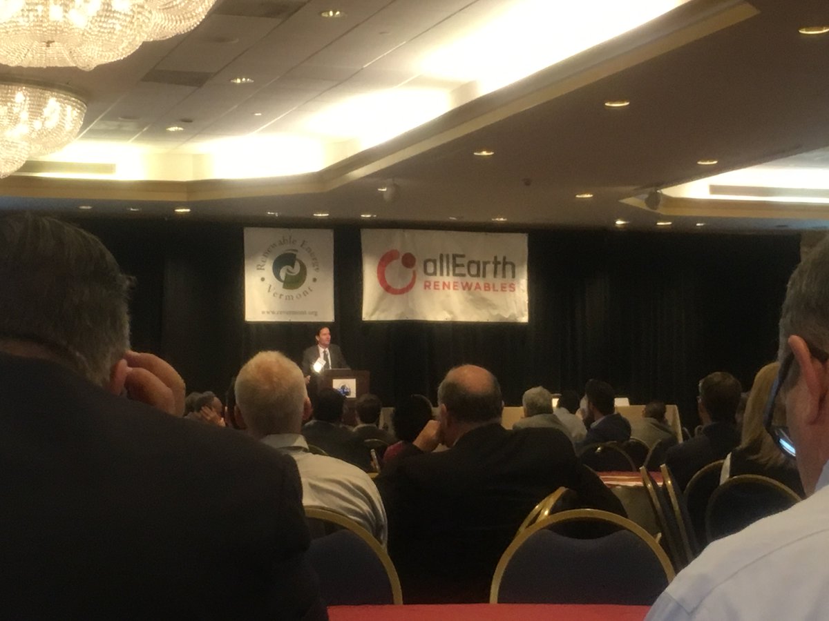 AllEarthRenew's tweet photo. In full swing at #Rev2018! We are the Premier sponsor this year! Make sure to come by and say hello! https://t.co/fJsVEBcGX2
