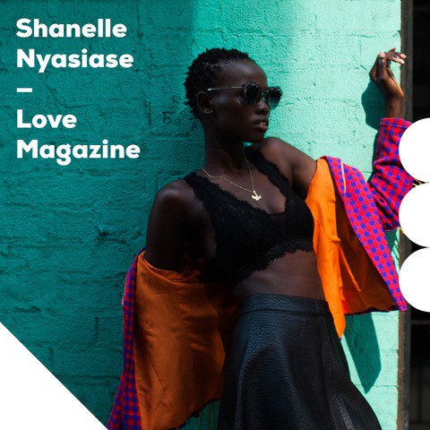 Shanelle Nyasiase took a stroll around NYC for <a href="/THELOVEMAGAZINE/">LOVE MAGAZINE</a>  
View the full feature at thelovemagazine.co.uk/posts/9406/eat…