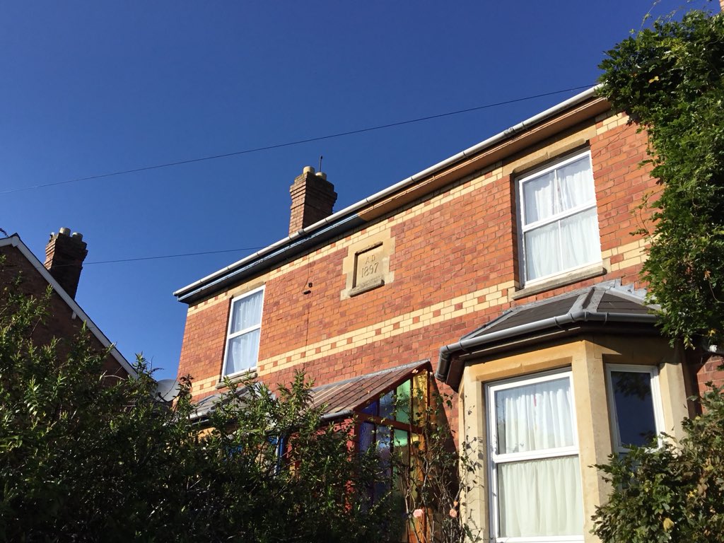 G_M_P_SClass3NC's tweet image. Lovely walk in the sunshine this afternoon, investigating Victorian buildings in Malvern. #ourlocalarea