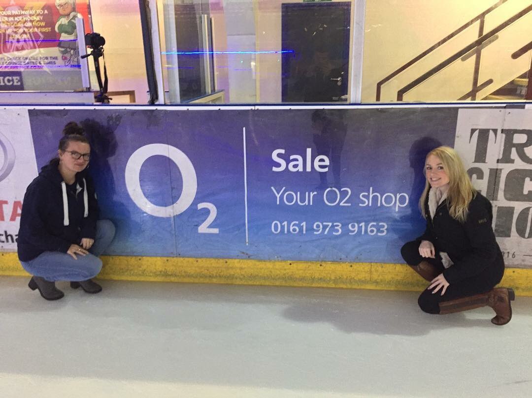 Sarah_ell's tweet image. Thank you @Mcr_Storm for having us today. I’m so excited for what the next few months will bring #WeAreStorm #o2Sale @MIDCommsUK @emmawatson0623