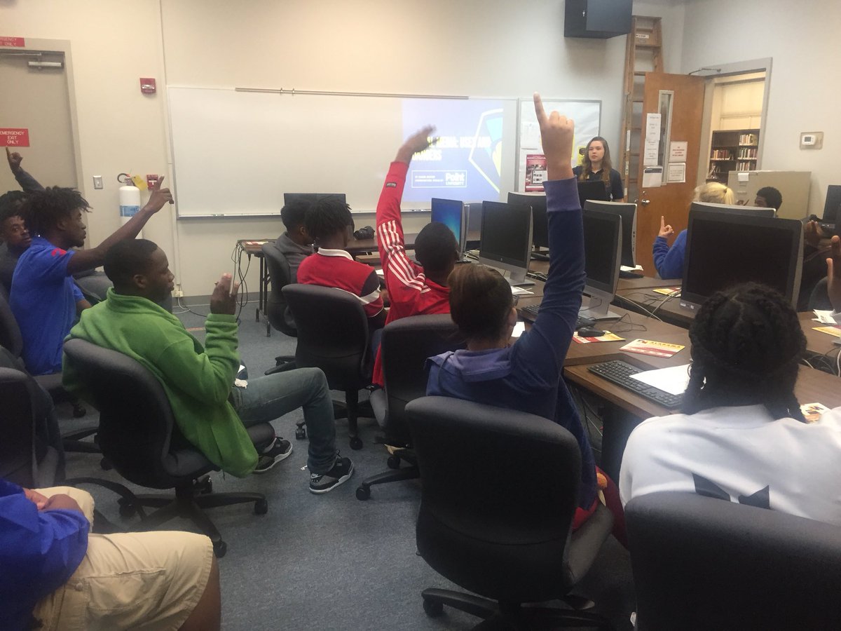 MrsLauraAnglin's tweet photo. Always enjoy Real Life 101! Thank you to @GVACC_Chamber, @SUSCCNews and all the presenters for hosting the juniors and seniors in Chambers County today. #PDforstudents #ALcareercoach https://t.co/7drFtMPYij